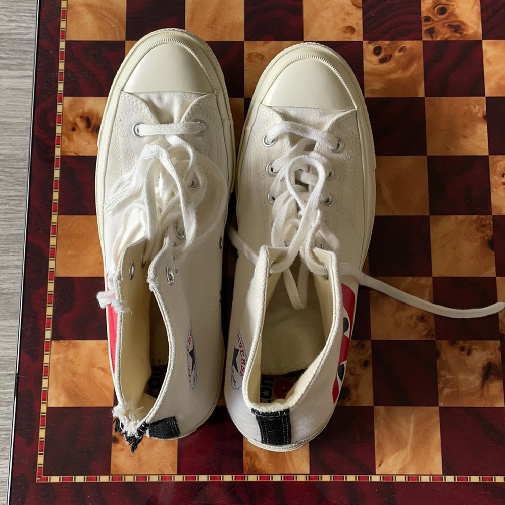 Commes De Garçon Chuck Taylor